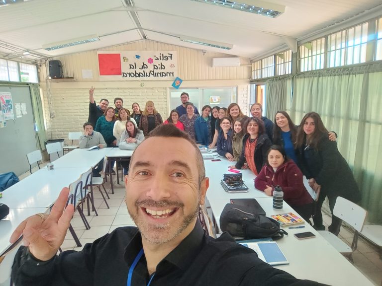 CHARLA “COMUNICACION EFECTIVA”